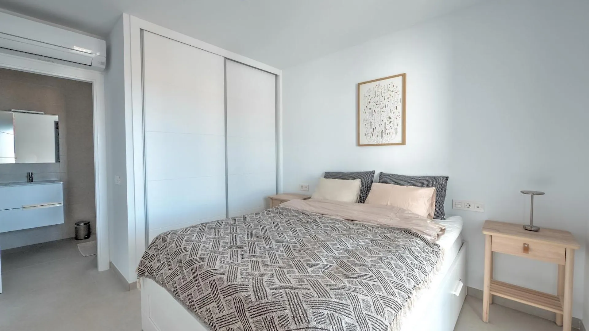 Modern Townhouse With 3 Terraces, Pool And Views Villa Nerja Spain